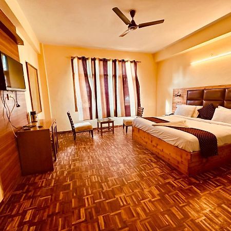 Hotel Grand Kalinga - Near Volvo Bus Stand Manali Luaran gambar