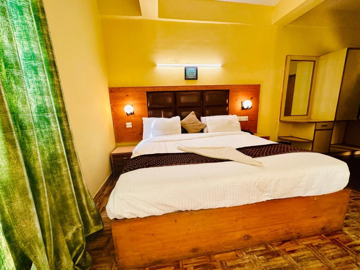 Hotel Grand Kalinga - Near Volvo Bus Stand Manali Luaran gambar