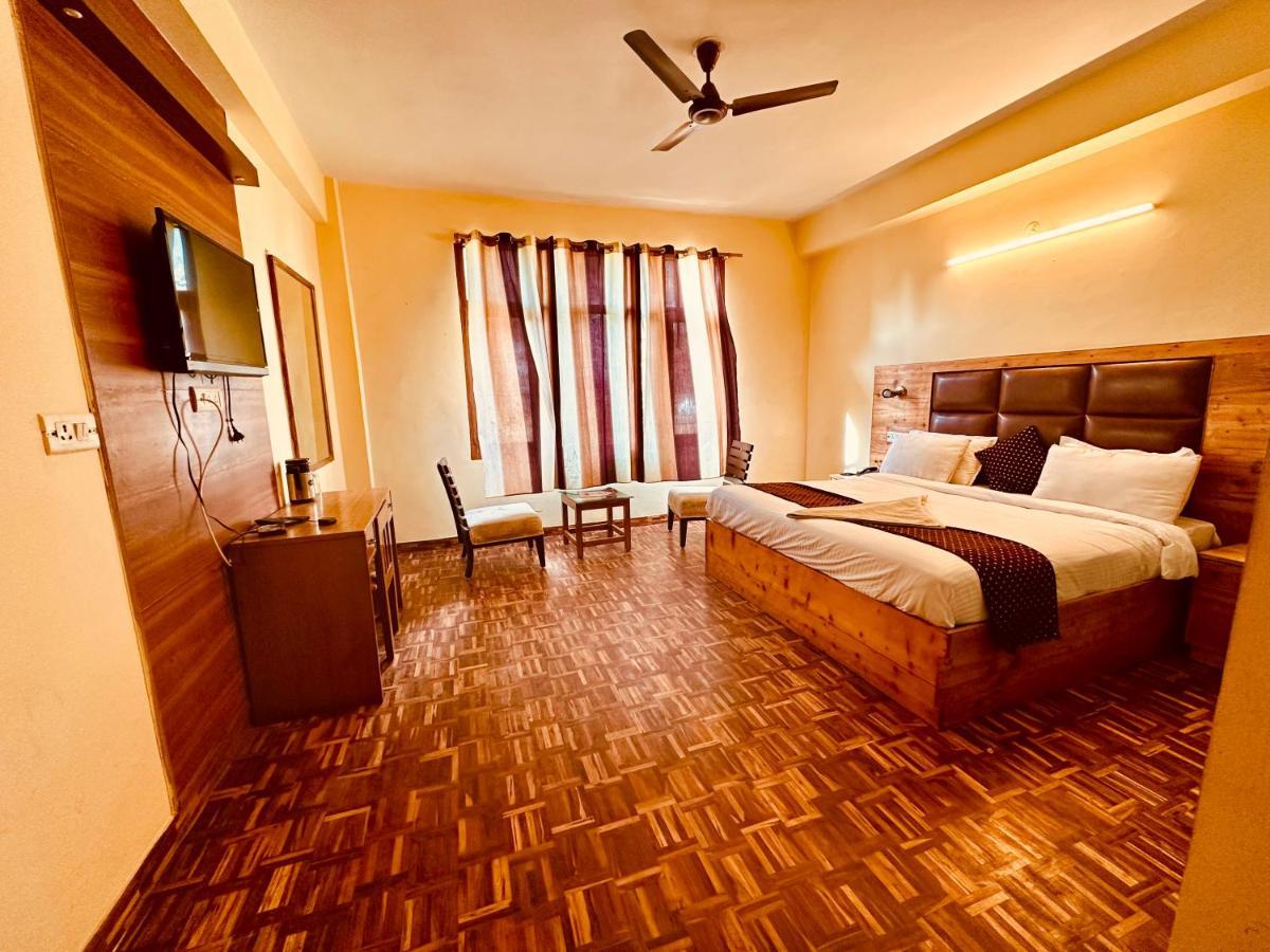 Hotel Grand Kalinga - Near Volvo Bus Stand Manali Luaran gambar