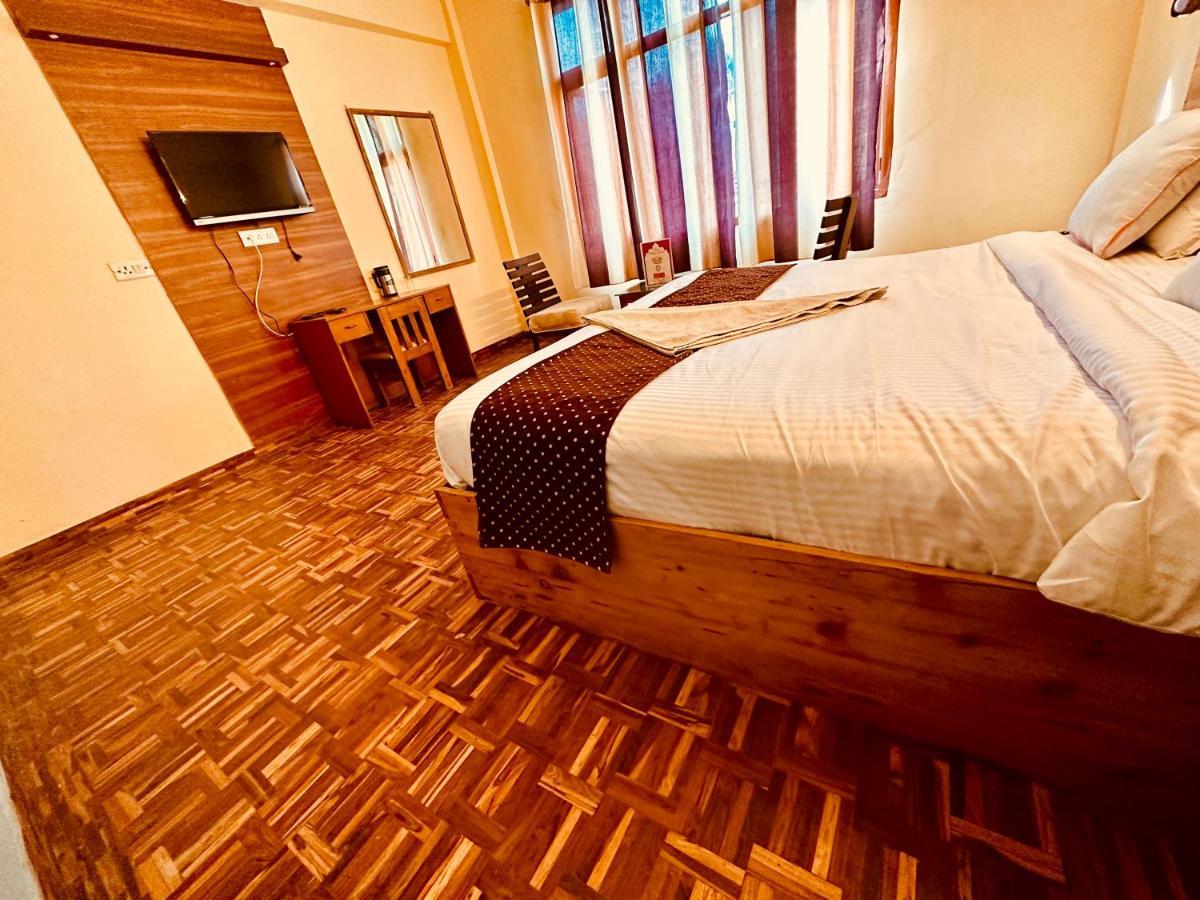 Hotel Grand Kalinga - Near Volvo Bus Stand Manali Luaran gambar