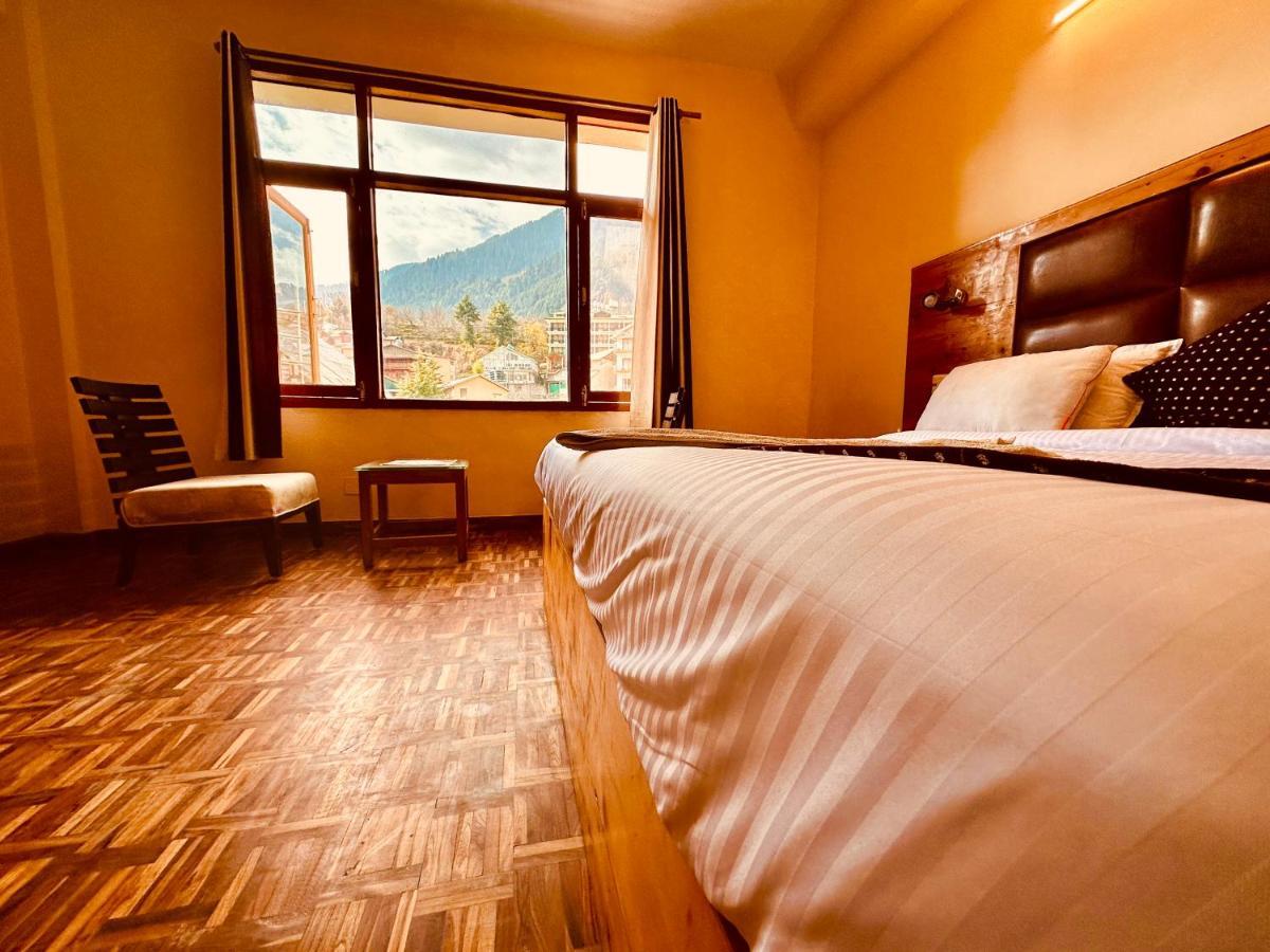 Hotel Grand Kalinga - Near Volvo Bus Stand Manali Luaran gambar
