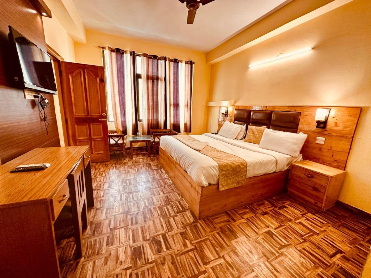 Hotel Grand Kalinga - Near Volvo Bus Stand Manali Luaran gambar