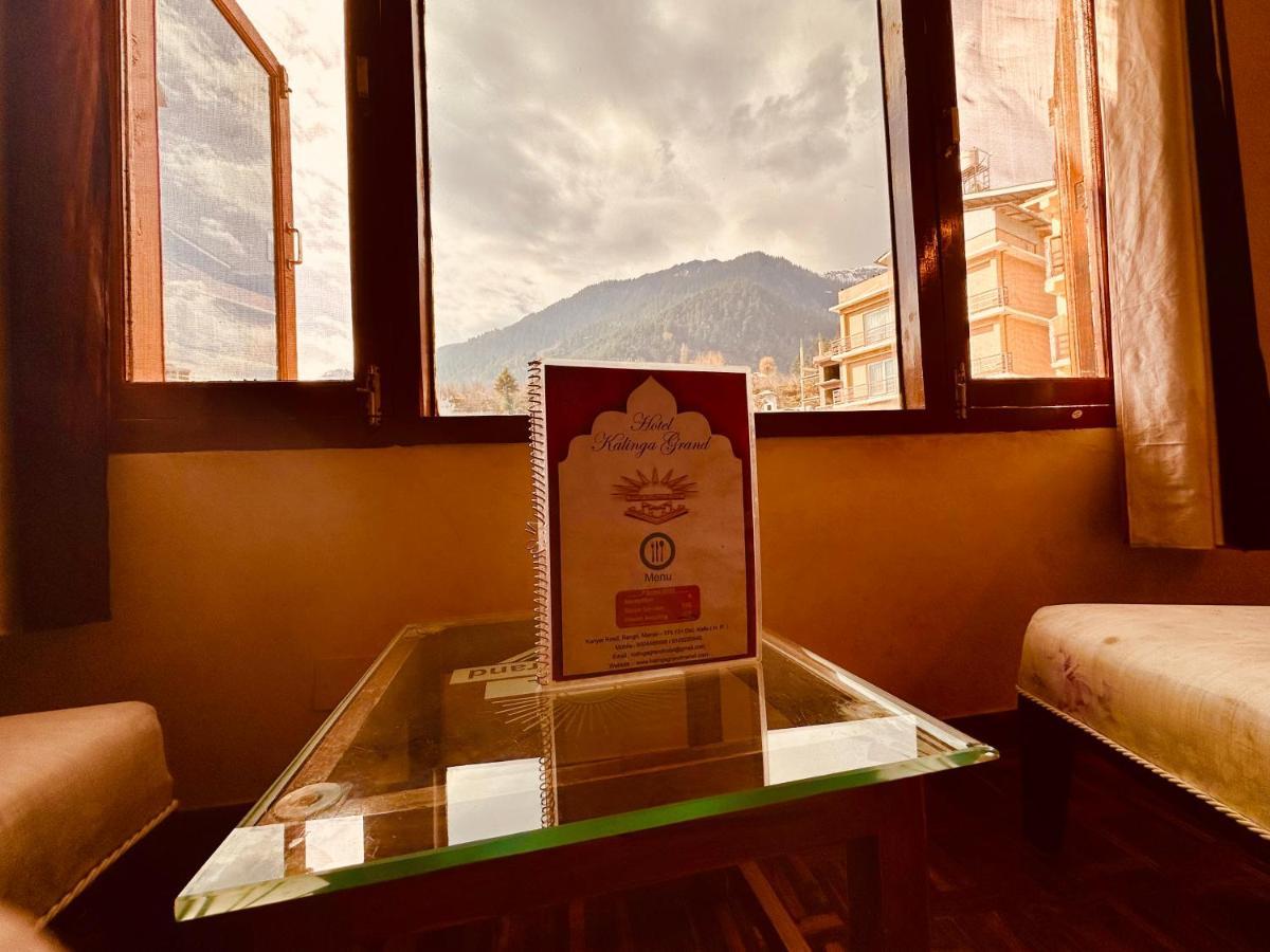 Hotel Grand Kalinga - Near Volvo Bus Stand Manali Luaran gambar
