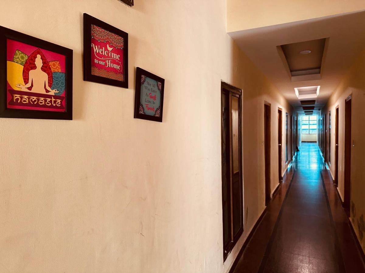 Hotel Grand Kalinga - Near Volvo Bus Stand Manali Luaran gambar