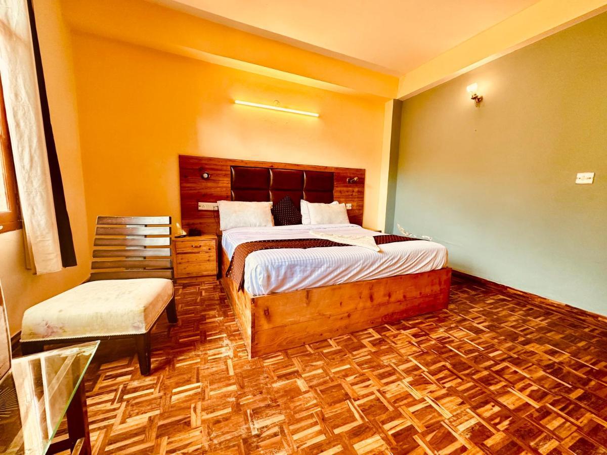 Hotel Grand Kalinga - Near Volvo Bus Stand Manali Luaran gambar