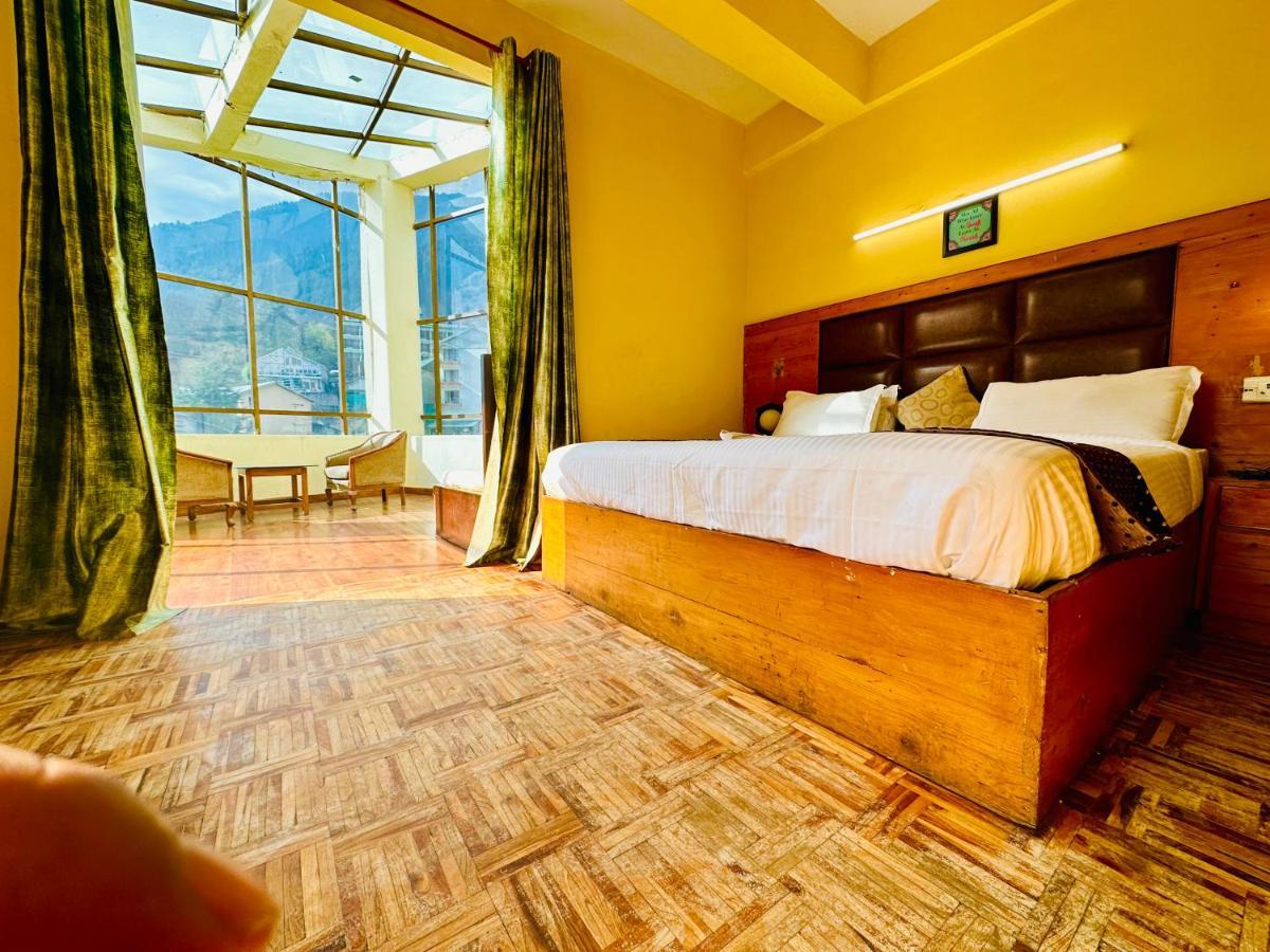 Hotel Grand Kalinga - Near Volvo Bus Stand Manali Luaran gambar