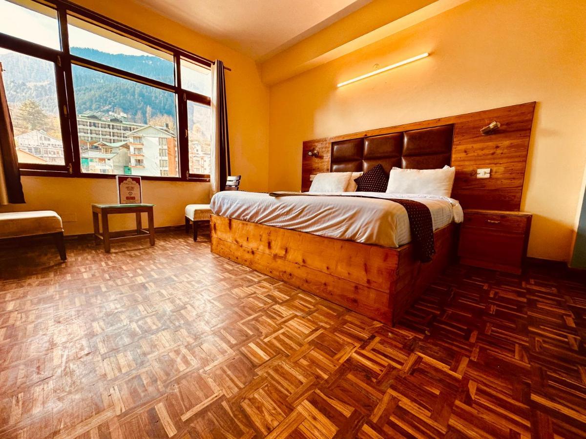 Hotel Grand Kalinga - Near Volvo Bus Stand Manali Luaran gambar