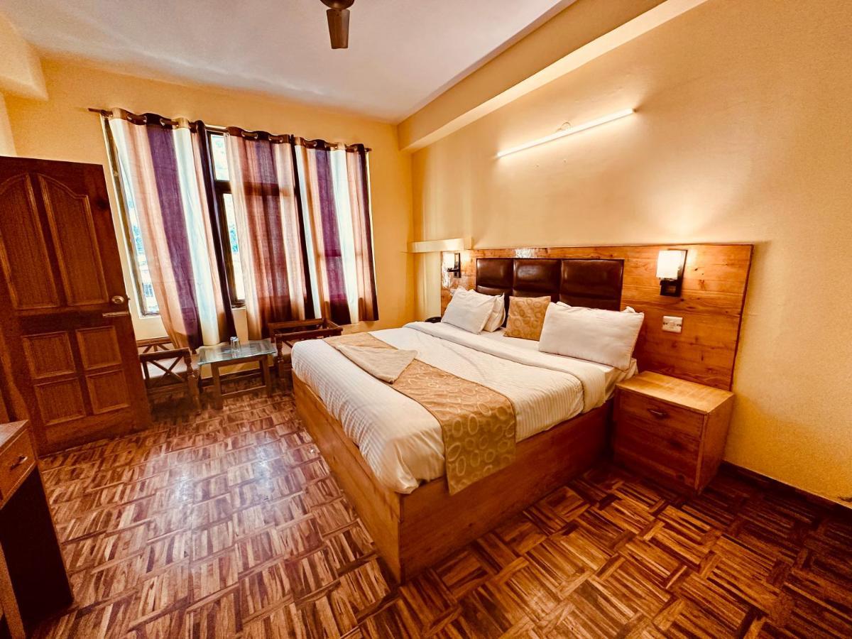 Hotel Grand Kalinga - Near Volvo Bus Stand Manali Luaran gambar