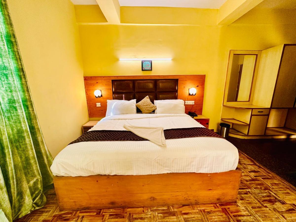 Hotel Grand Kalinga - Near Volvo Bus Stand Manali Luaran gambar