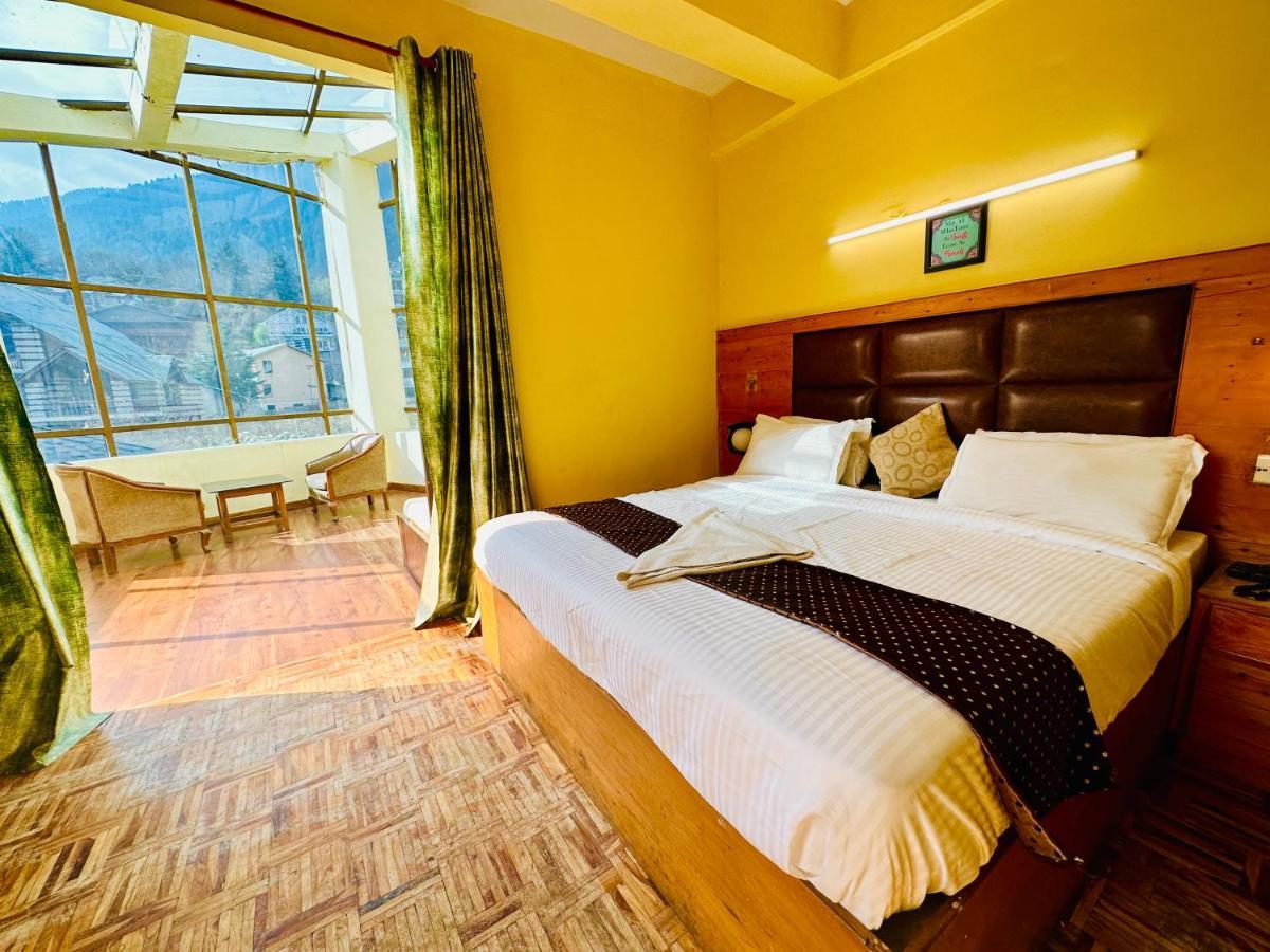 Hotel Grand Kalinga - Near Volvo Bus Stand Manali Luaran gambar