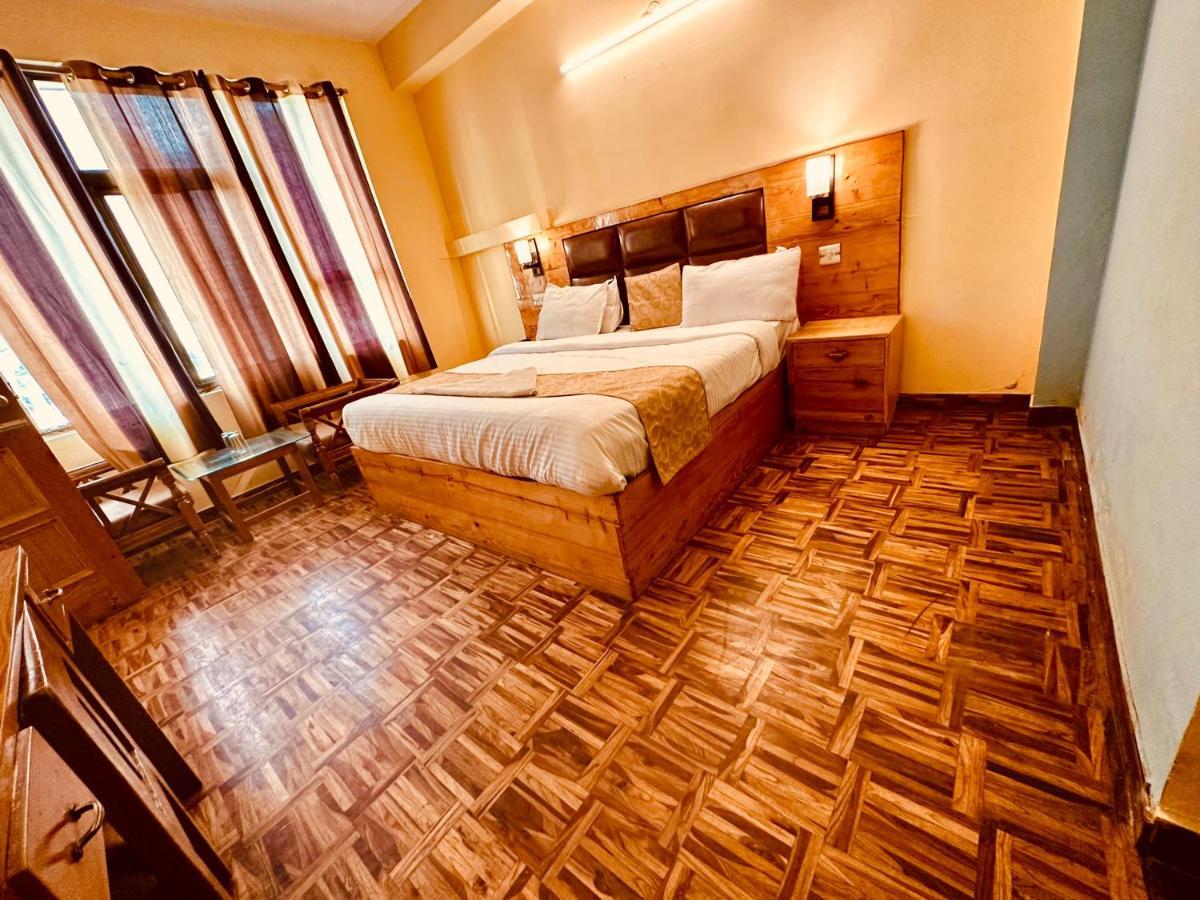 Hotel Grand Kalinga - Near Volvo Bus Stand Manali Luaran gambar