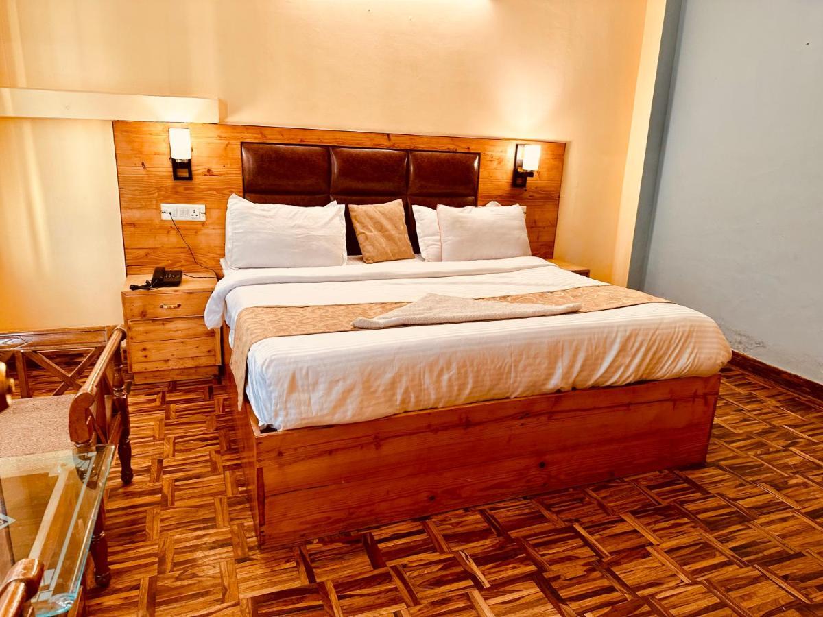 Hotel Grand Kalinga - Near Volvo Bus Stand Manali Luaran gambar