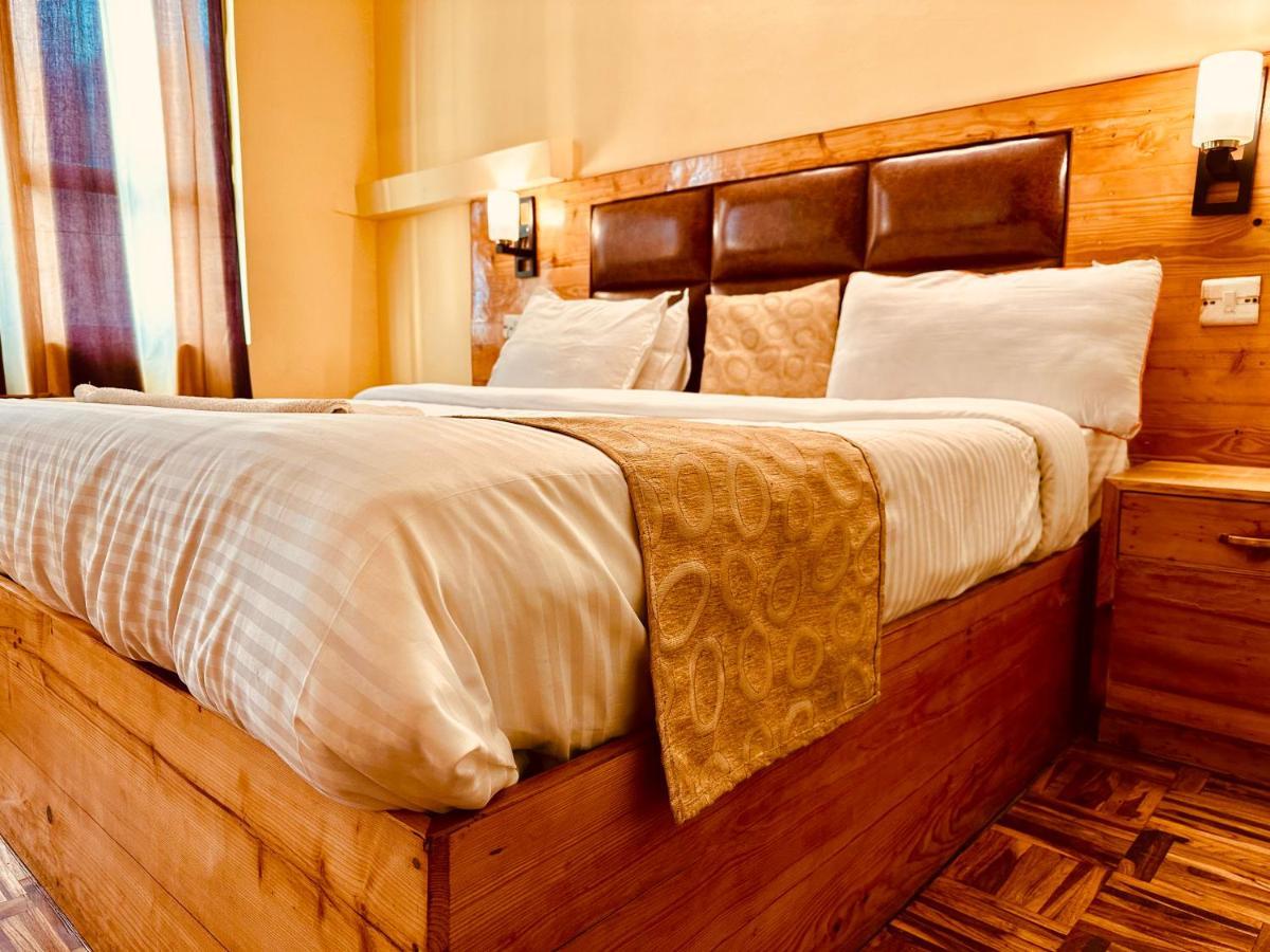 Hotel Grand Kalinga - Near Volvo Bus Stand Manali Luaran gambar