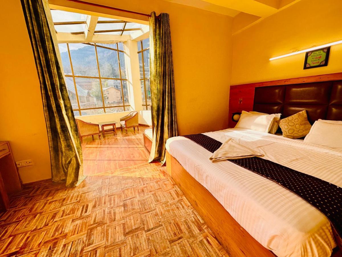 Hotel Grand Kalinga - Near Volvo Bus Stand Manali Luaran gambar