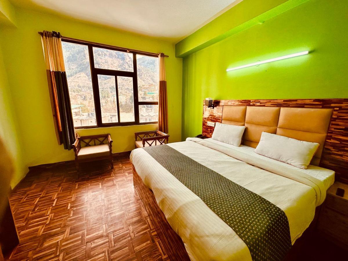 Hotel Grand Kalinga - Near Volvo Bus Stand Manali Luaran gambar