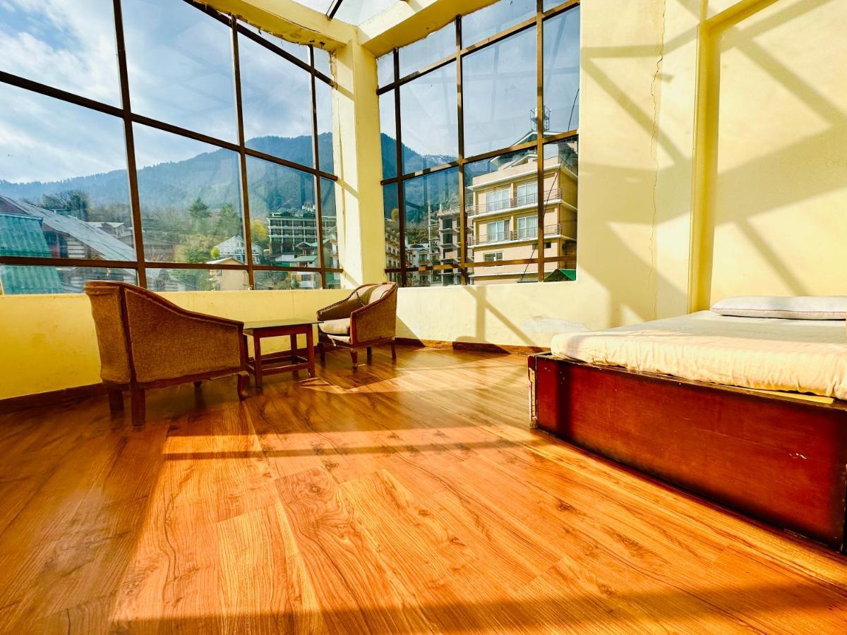Hotel Grand Kalinga - Near Volvo Bus Stand Manali Luaran gambar