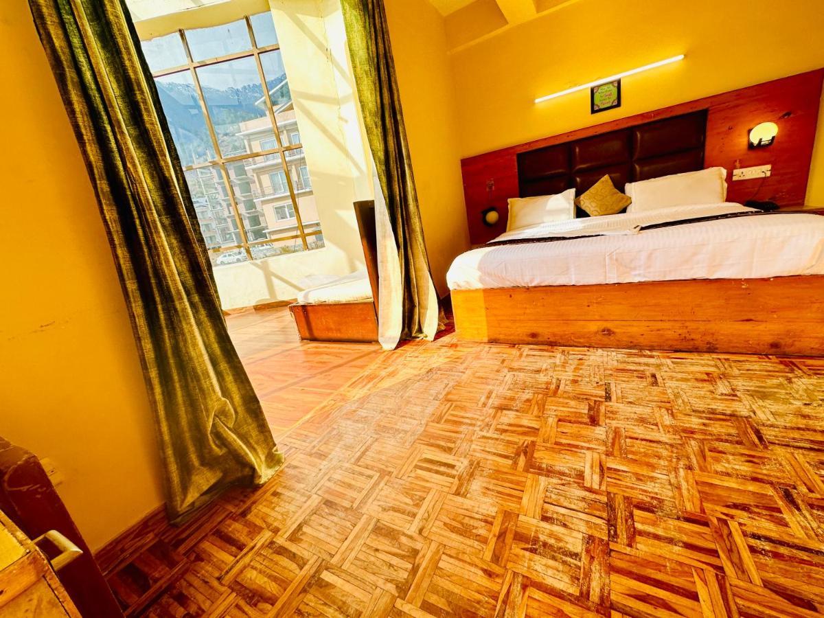 Hotel Grand Kalinga - Near Volvo Bus Stand Manali Luaran gambar