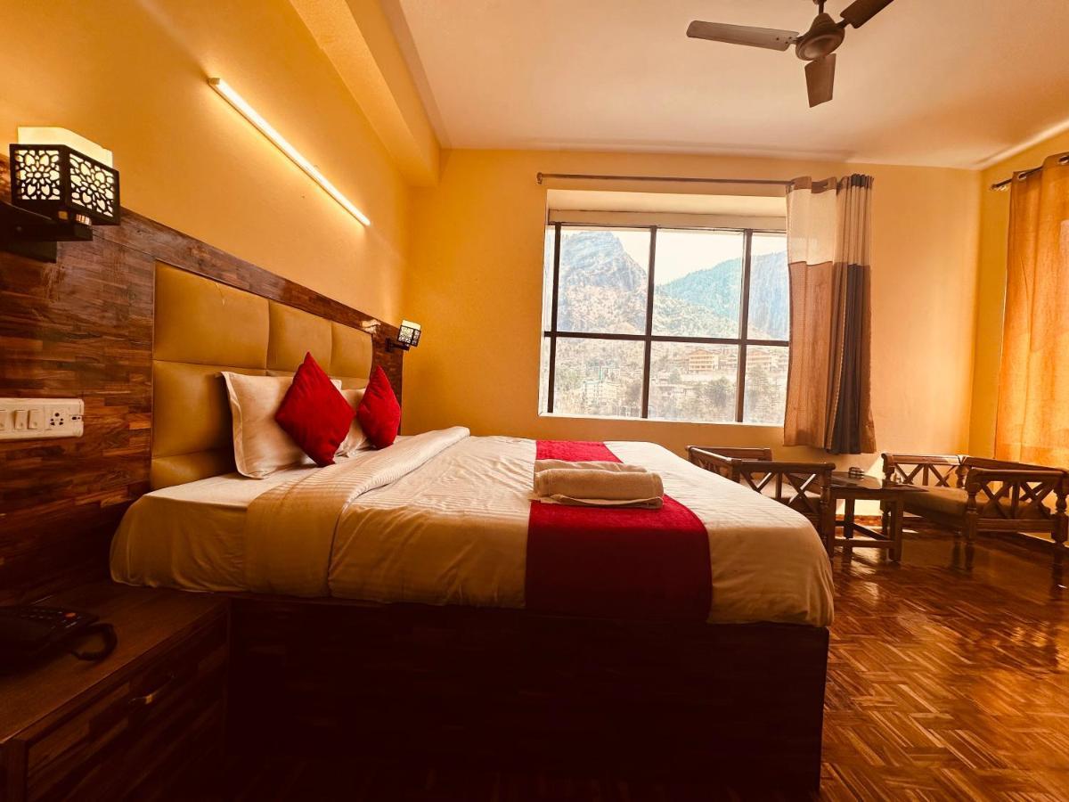 Hotel Grand Kalinga - Near Volvo Bus Stand Manali Luaran gambar