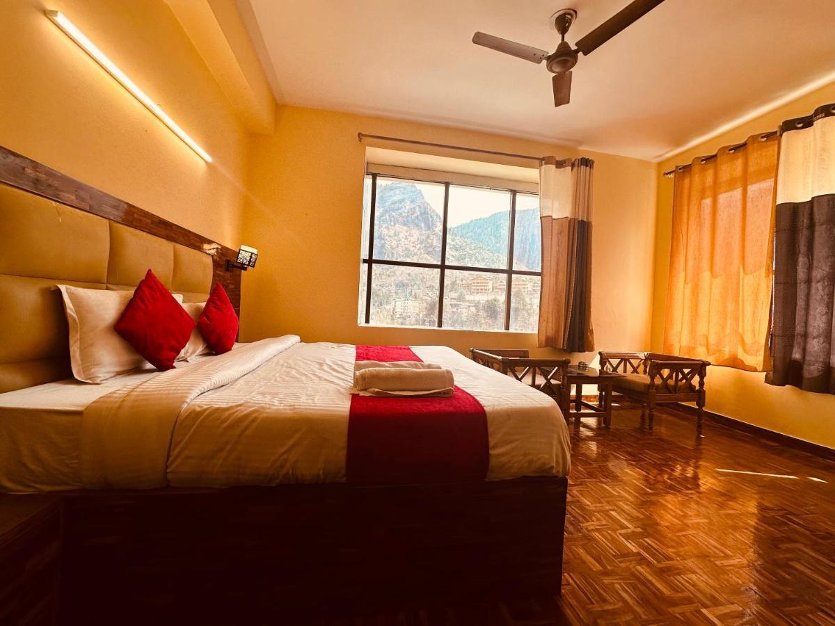 Hotel Grand Kalinga - Near Volvo Bus Stand Manali Luaran gambar