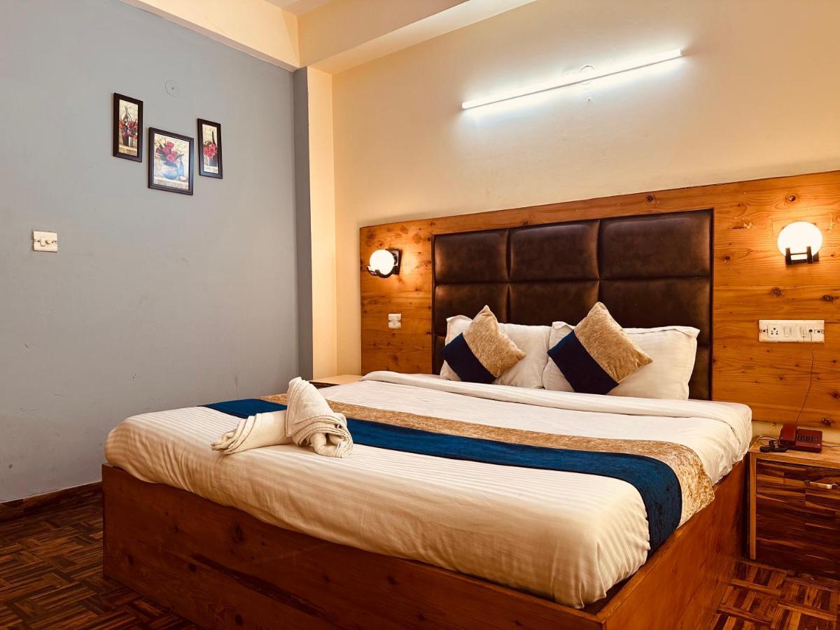 Hotel Grand Kalinga - Near Volvo Bus Stand Manali Luaran gambar