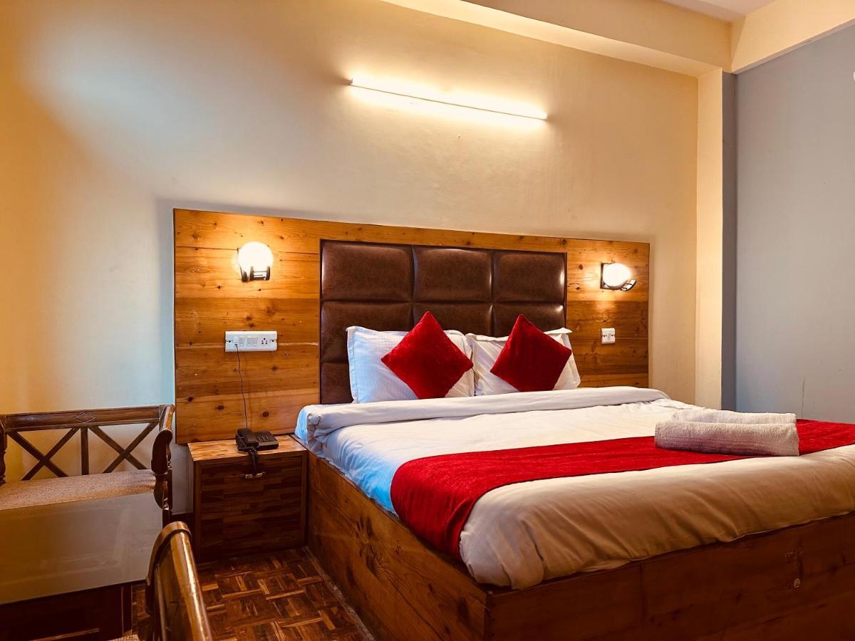 Hotel Grand Kalinga - Near Volvo Bus Stand Manali Luaran gambar