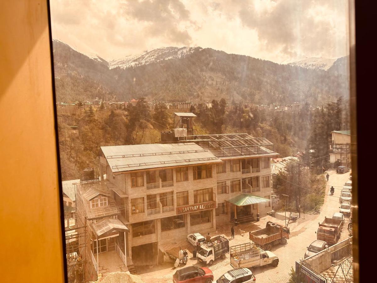 Hotel Grand Kalinga - Near Volvo Bus Stand Manali Luaran gambar