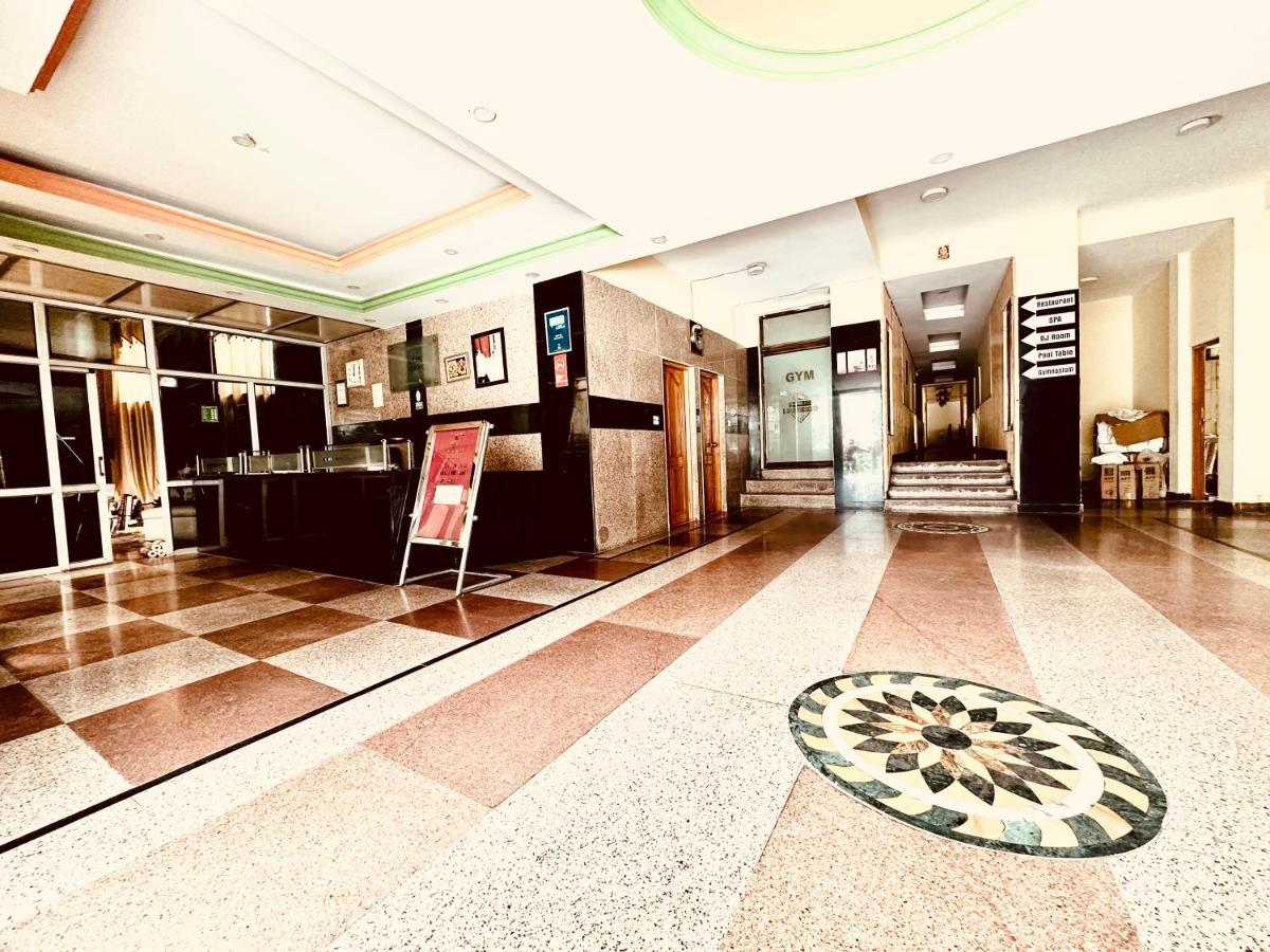 Hotel Grand Kalinga - Near Volvo Bus Stand Manali Luaran gambar