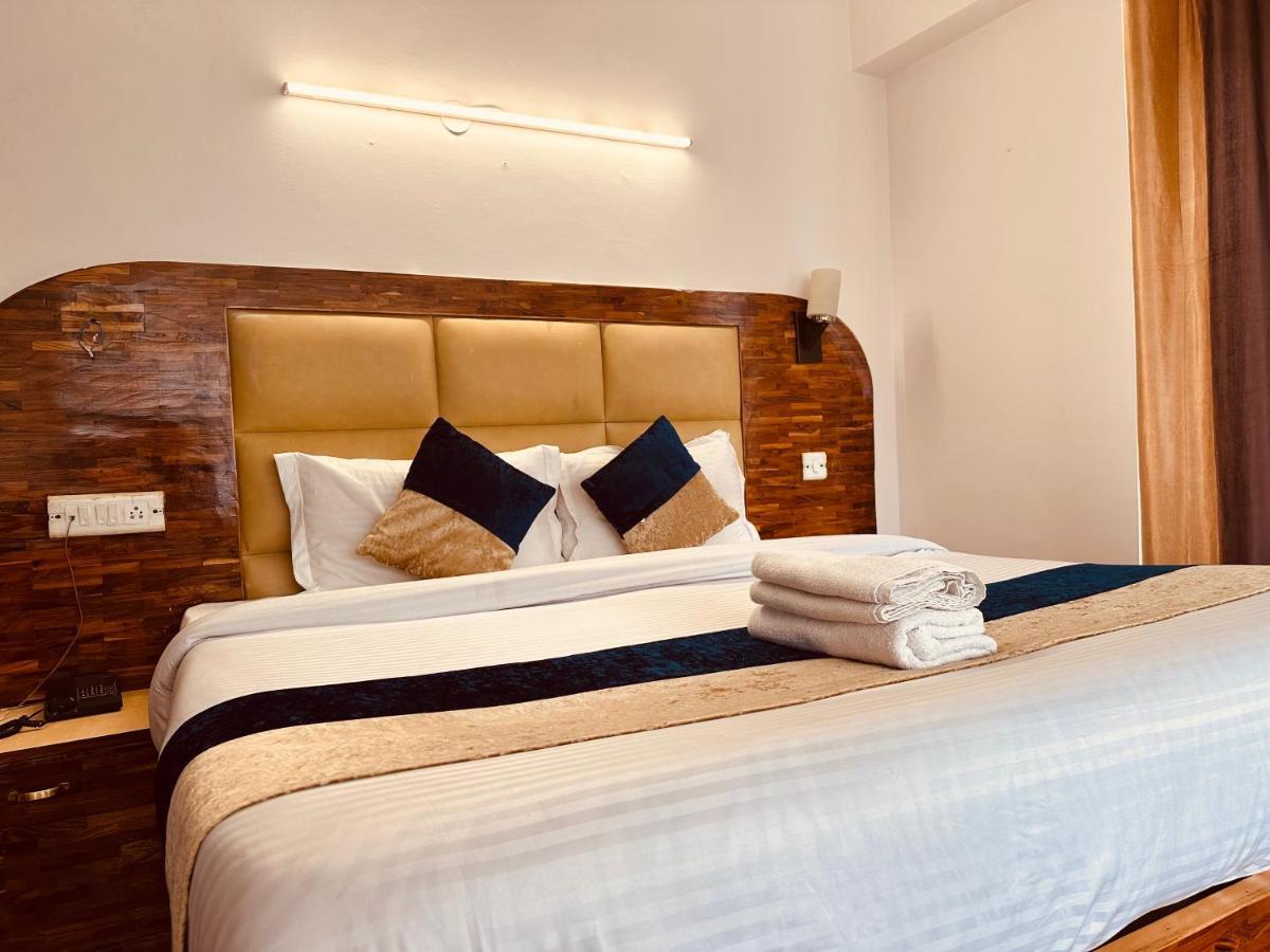 Hotel Grand Kalinga - Near Volvo Bus Stand Manali Luaran gambar