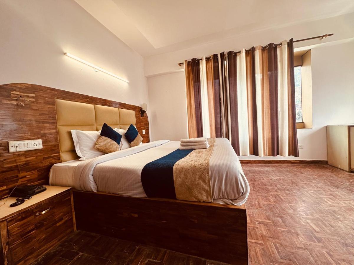 Hotel Grand Kalinga - Near Volvo Bus Stand Manali Luaran gambar
