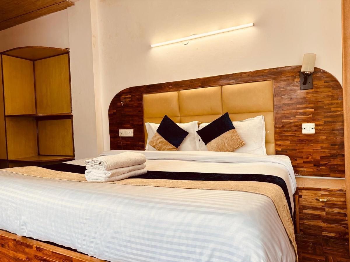 Hotel Grand Kalinga - Near Volvo Bus Stand Manali Luaran gambar