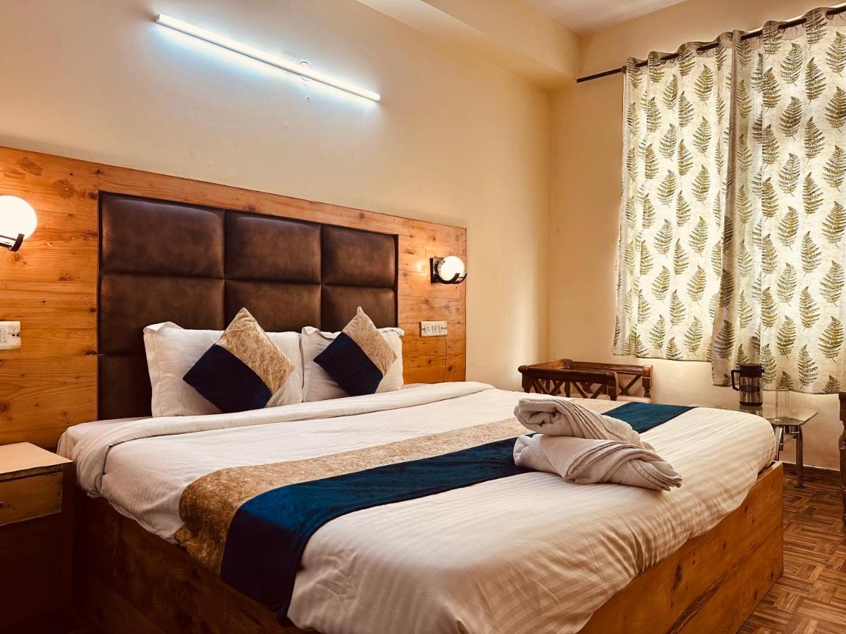 Hotel Grand Kalinga - Near Volvo Bus Stand Manali Luaran gambar