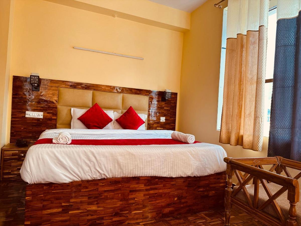 Hotel Grand Kalinga - Near Volvo Bus Stand Manali Luaran gambar