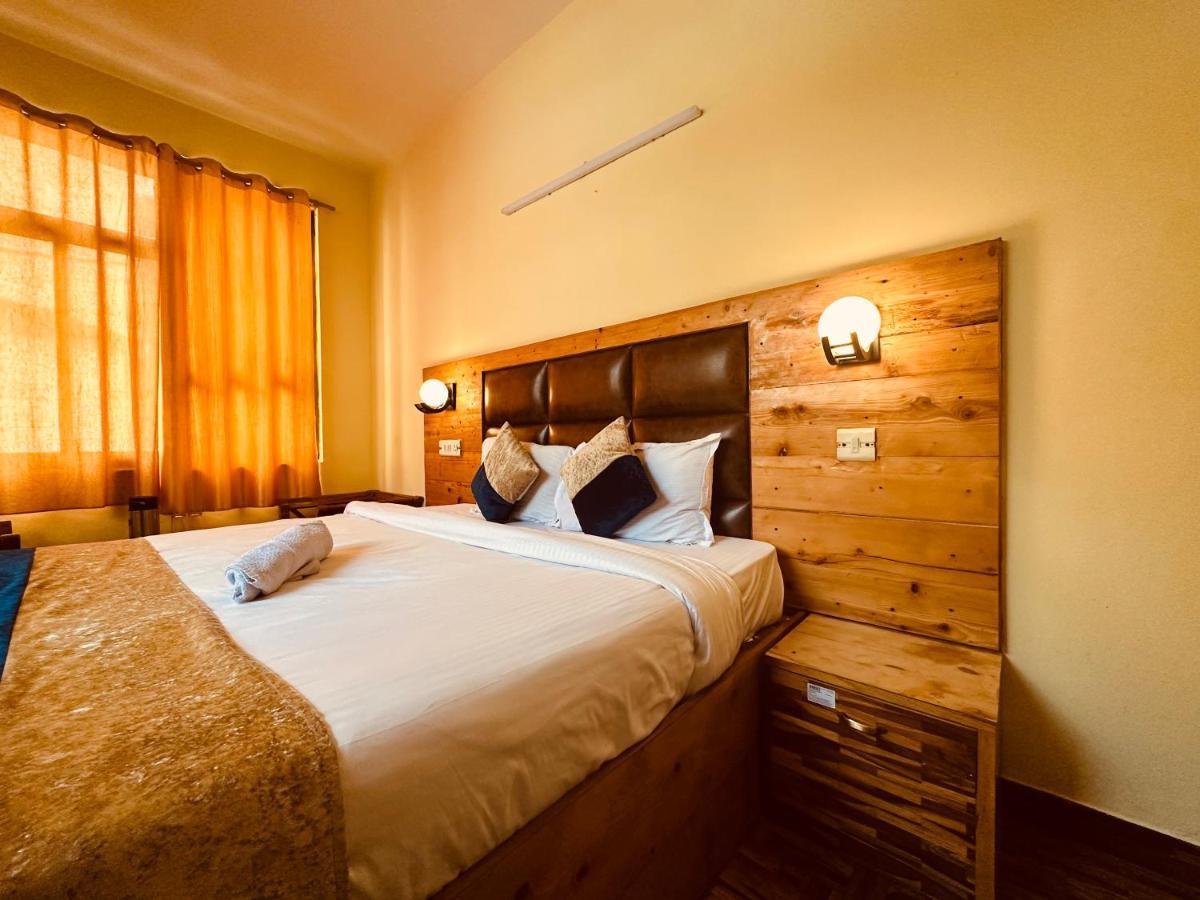 Hotel Grand Kalinga - Near Volvo Bus Stand Manali Luaran gambar