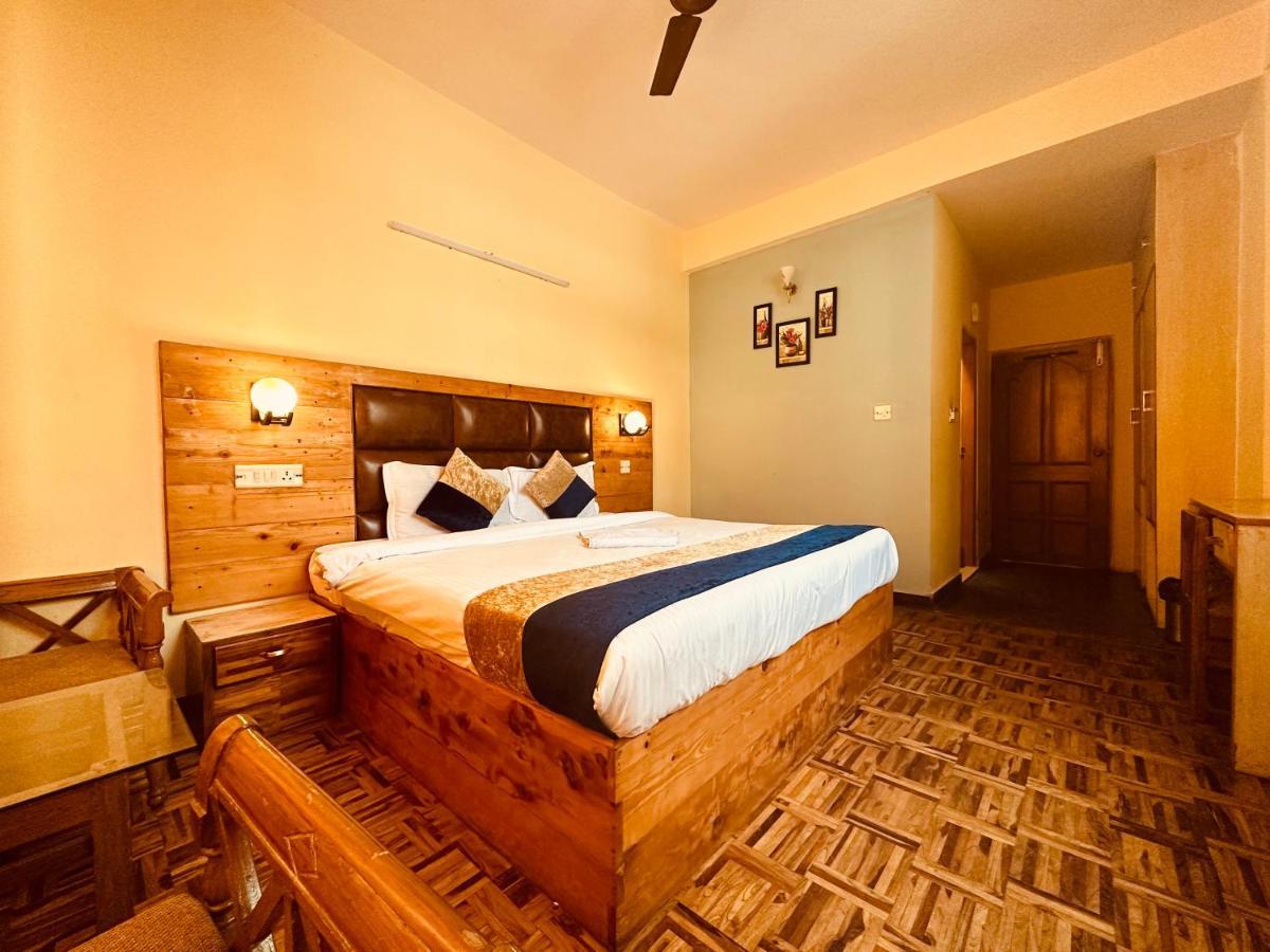 Hotel Grand Kalinga - Near Volvo Bus Stand Manali Luaran gambar