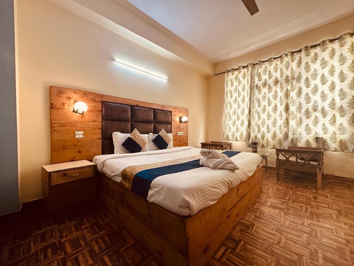 Hotel Grand Kalinga - Near Volvo Bus Stand Manali Luaran gambar