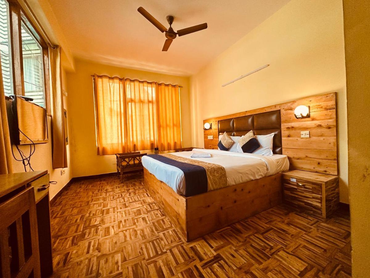 Hotel Grand Kalinga - Near Volvo Bus Stand Manali Luaran gambar