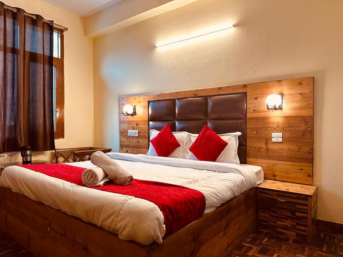 Hotel Grand Kalinga - Near Volvo Bus Stand Manali Luaran gambar