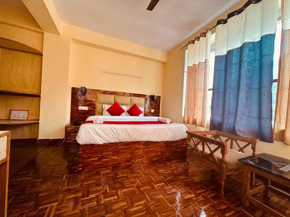 Hotel Grand Kalinga - Near Volvo Bus Stand Manali Luaran gambar