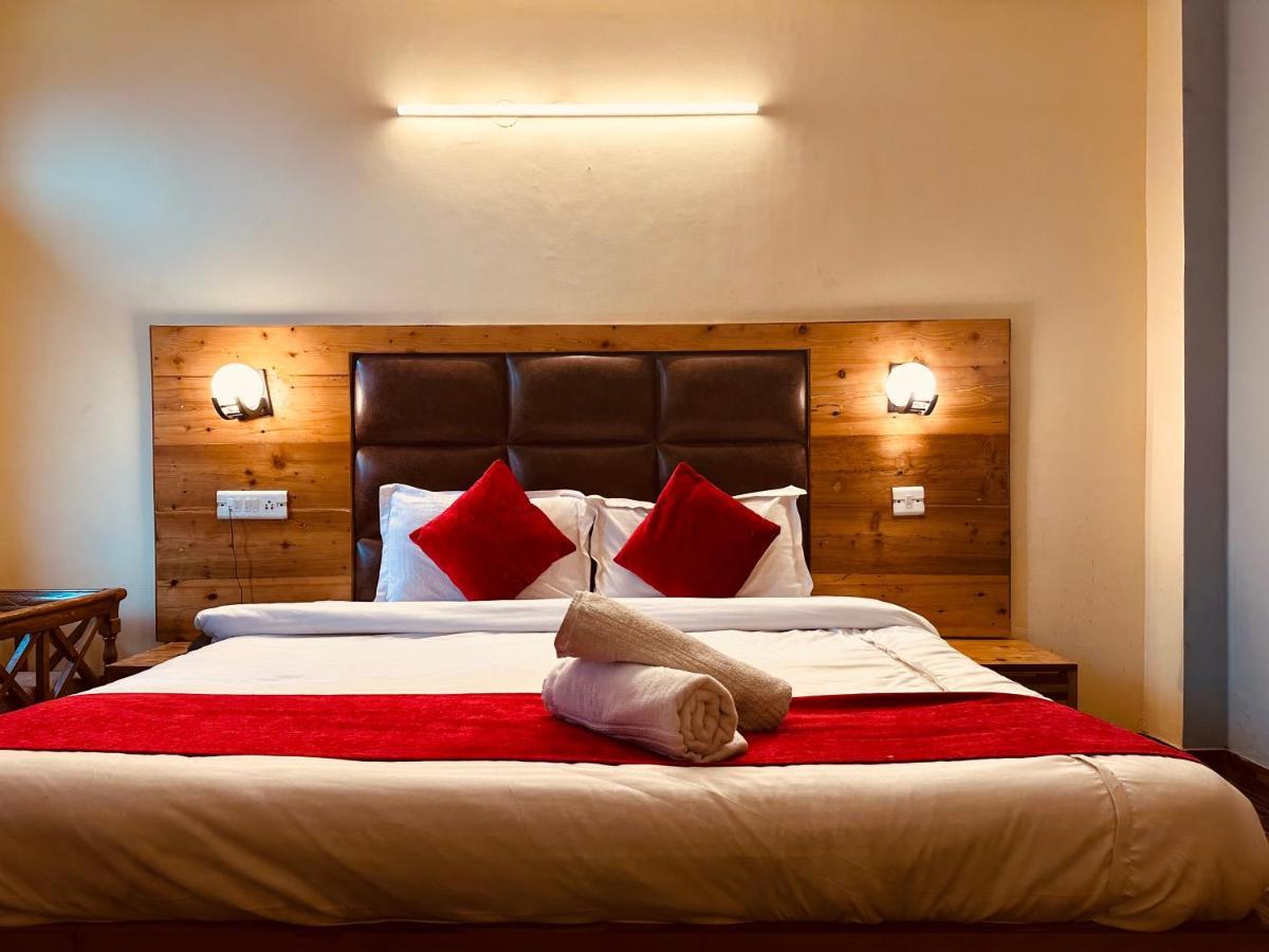 Hotel Grand Kalinga - Near Volvo Bus Stand Manali Luaran gambar