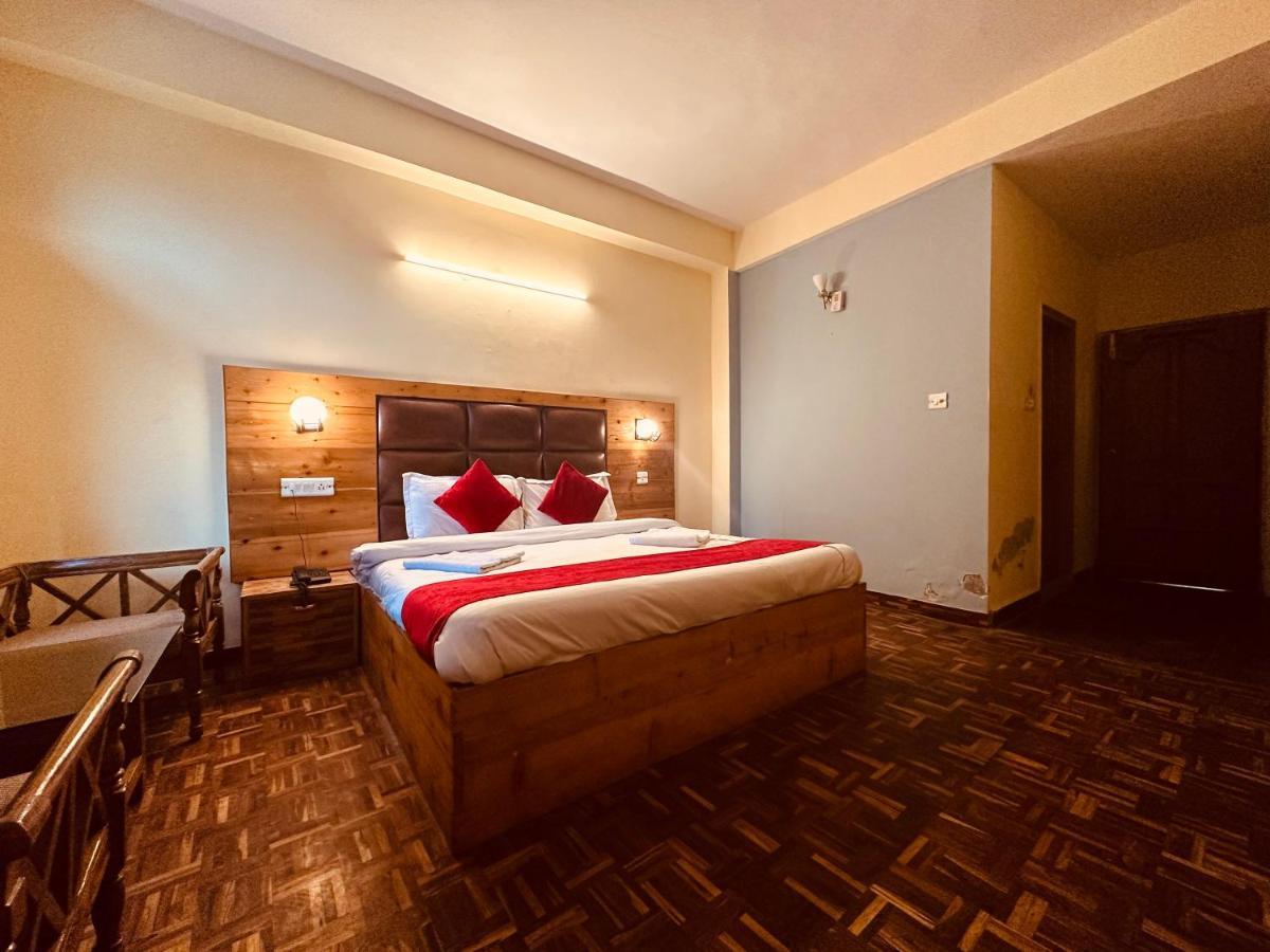 Hotel Grand Kalinga - Near Volvo Bus Stand Manali Luaran gambar