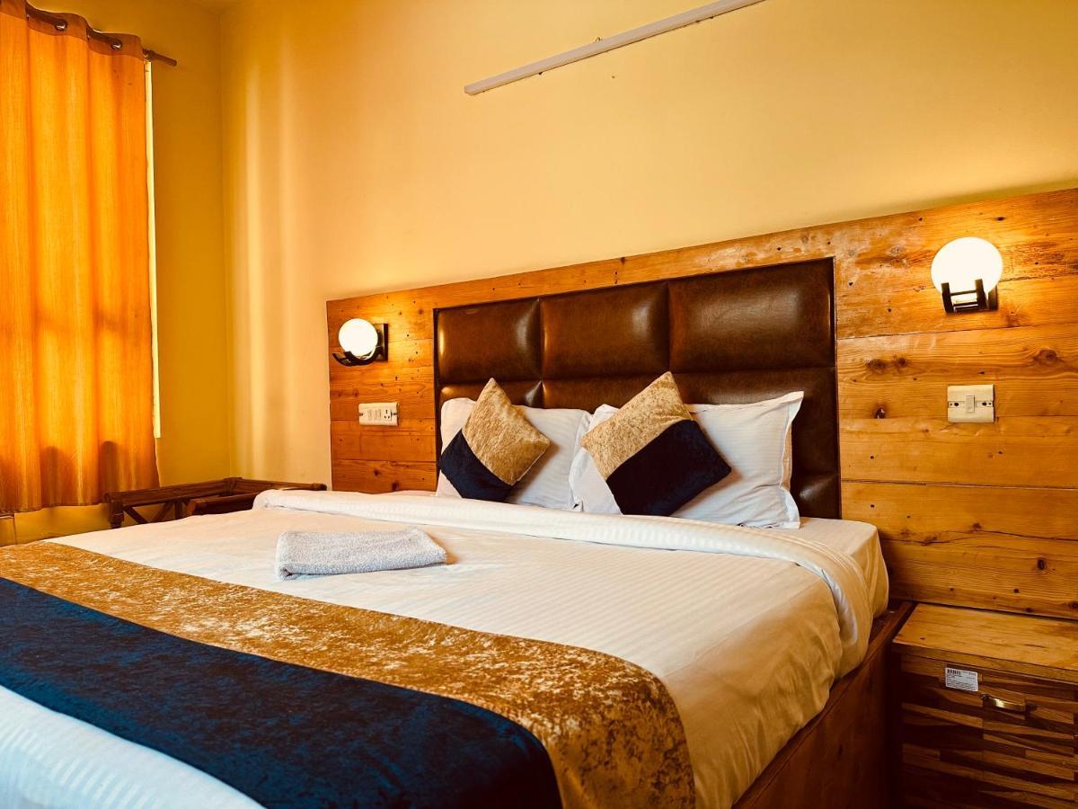 Hotel Grand Kalinga - Near Volvo Bus Stand Manali Luaran gambar