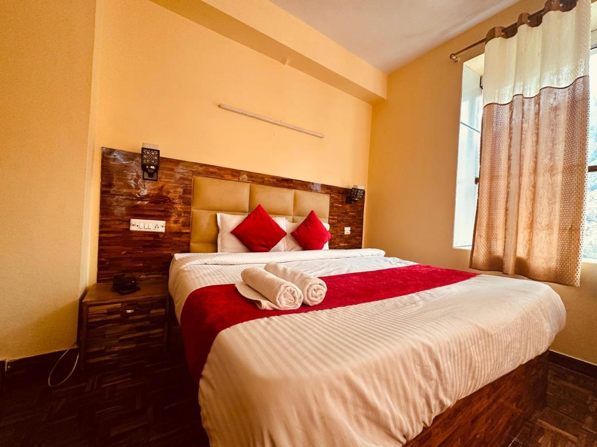Hotel Grand Kalinga - Near Volvo Bus Stand Manali Luaran gambar