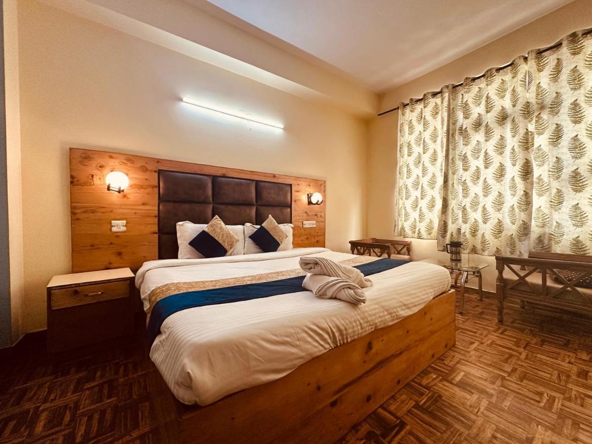 Hotel Grand Kalinga - Near Volvo Bus Stand Manali Luaran gambar