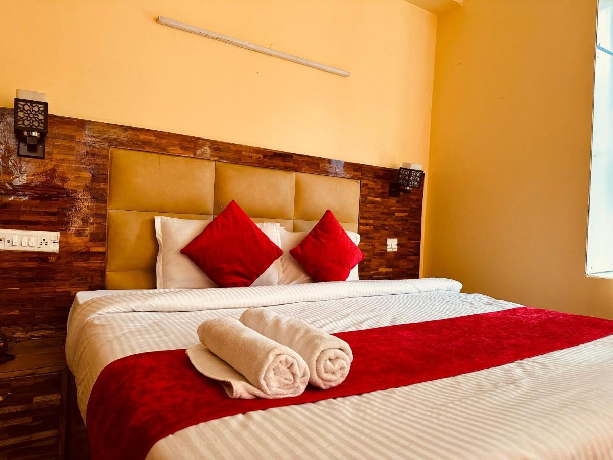 Hotel Grand Kalinga - Near Volvo Bus Stand Manali Luaran gambar