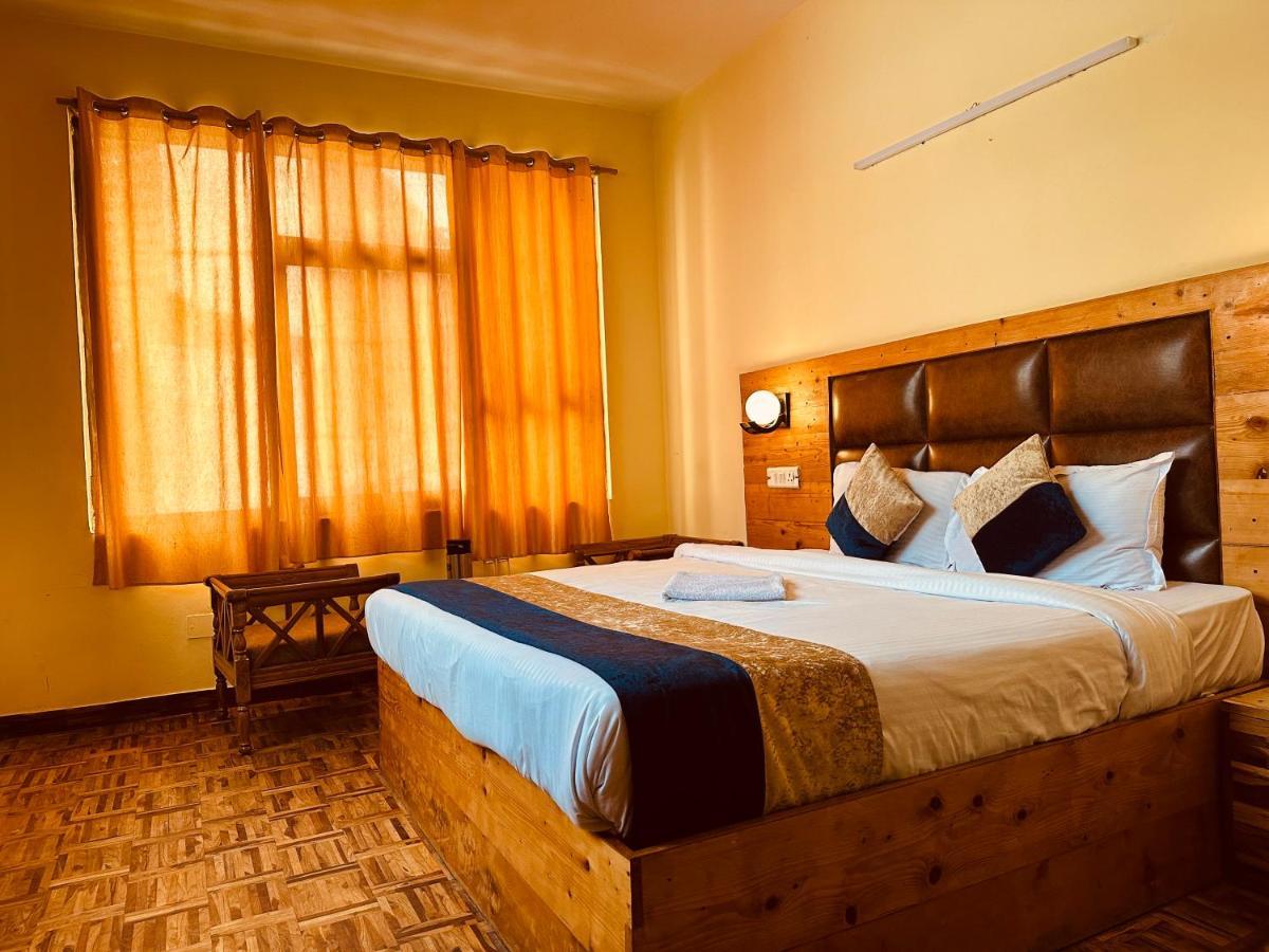 Hotel Grand Kalinga - Near Volvo Bus Stand Manali Luaran gambar