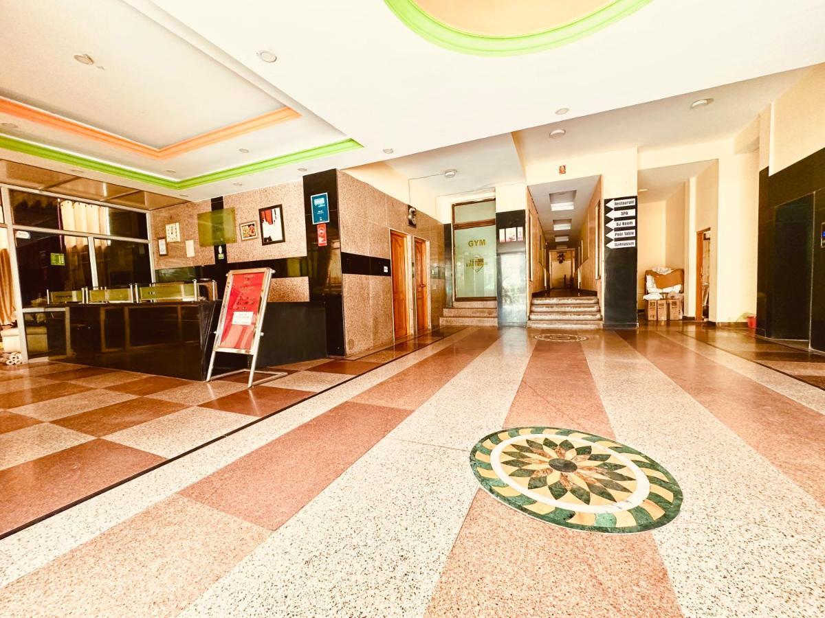 Hotel Grand Kalinga - Near Volvo Bus Stand Manali Luaran gambar
